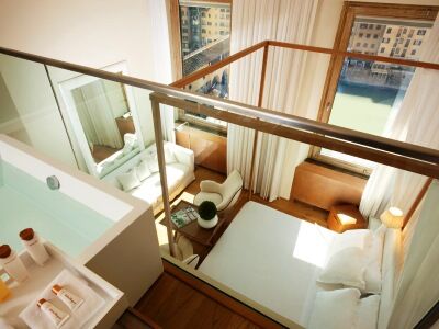 Continentale - Lungarno Collection 4* Firenze